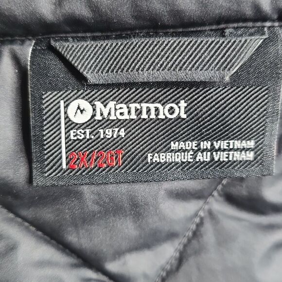 NWT Womens Marmot Minimalist GORE-TEX Component Jacket Sz 2X Black - Picture 12 of 15